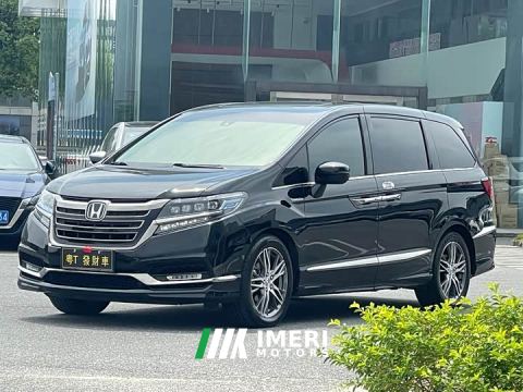 2021 Honda Elysion 2.0L Hybrid Luxury