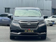 Honda Elysion 2019 2.0L Hybrid Luxury - ფოტო 2
