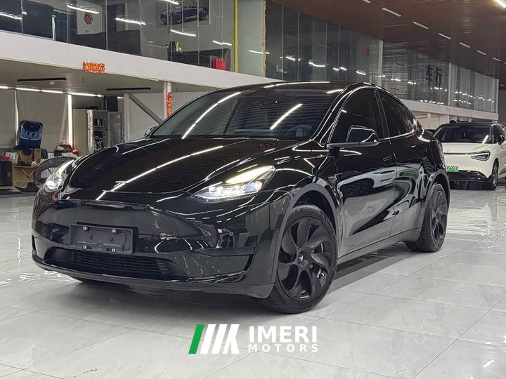 Tesla Model Y 2022 Facelift Rear-Wheel Drive - ავტომობილი ჩინეთიდან