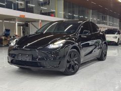 Tesla Model Y 2022 Facelift Rear-Wheel Drive - ფოტო 1