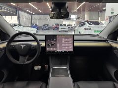 Tesla Model Y 2022 Facelift Rear-Wheel Drive - ფოტო 13