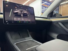 Tesla Model Y 2022 Facelift Rear-Wheel Drive - ფოტო 9