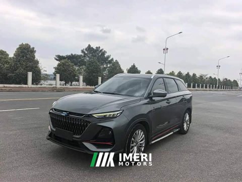 2022 Changan X7 PLUS 1.5T EditionGeekerFlagship Version - ავტომობილი ჩინეთიდან