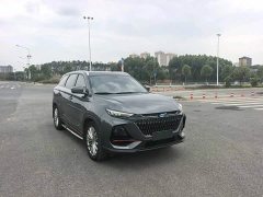 Changan X7 PLUS 1.5T EditionGeekerFlagship Version - ფოტო 2