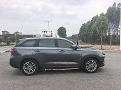Changan X7 PLUS 1.5T EditionGeekerFlagship Version - ფოტო 3