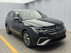 Volkswagen Tiguan L 280TSI Automatic FWD Trendsetter Limited Edition - ფოტო 3