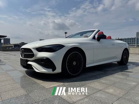 2024 Mercedes-Benz CLE 300 4MATIC