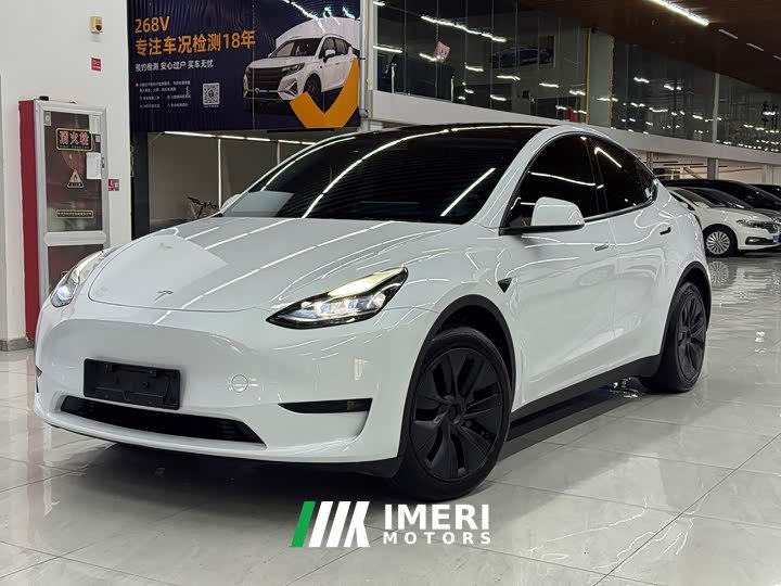 Tesla Model Y Rear-Wheel Drive - ავტომობილი ჩინეთიდან