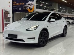 Tesla Model Y Rear-Wheel Drive - ფოტო 1