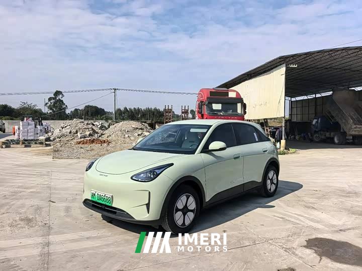 Geely Xing Yuan 310km Youth Edition - ავტომობილი ჩინეთიდან