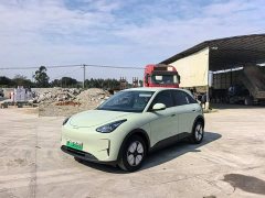 Geely Xing Yuan 310km Youth Edition - ფოტო 1