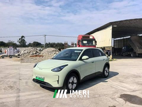 2025 Geely Xing Yuan 310km Youth Edition - ავტომობილი ჩინეთიდან