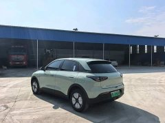 Geely Xing Yuan 310km Youth Edition - ფოტო 5