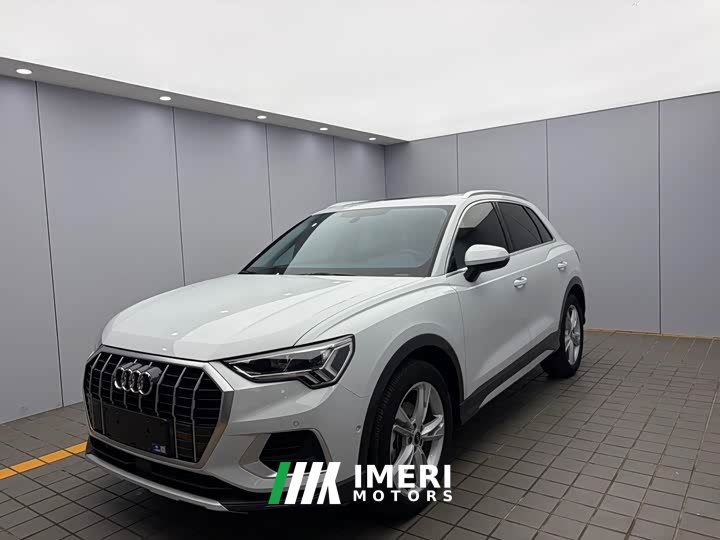 Audi Q3 35 TFSI Fashion Elegant Edition - ავტომობილი ჩინეთიდან
