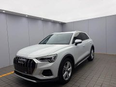 Audi Q3 35 TFSI Fashion Elegant Edition - ფოტო 1
