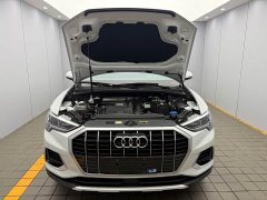 Audi Q3 35 TFSI Fashion Elegant Edition - ფოტო 16