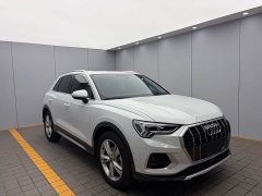 Audi Q3 35 TFSI Fashion Elegant Edition - ფოტო 3