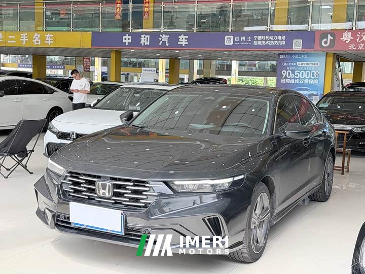 Honda Accord Sport Series 260TURBO Premium - ავტომობილი ჩინეთიდან