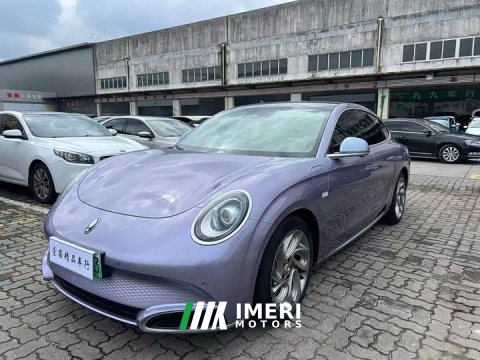 2022 ORA Lightning Cat 555km Deluxe Edition - ავტომობილი ჩინეთიდან