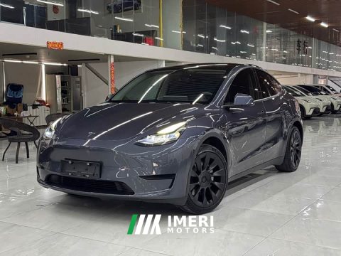 2022 Tesla Model Y Facelift Rear-Wheel Drive - ავტომობილი ჩინეთიდან