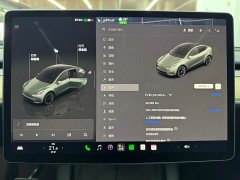 Tesla Model Y Facelift Rear-Wheel Drive - ფოტო 15