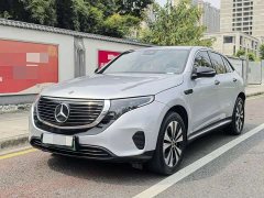 Mercedes-Benz EQC 350 4MATIC - ფოტო 1