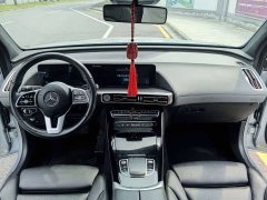 Mercedes-Benz EQC 350 4MATIC - ფოტო 3
