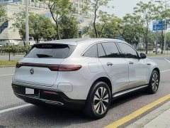 Mercedes-Benz EQC 350 4MATIC - ფოტო 5