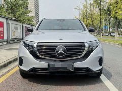 Mercedes-Benz EQC 350 4MATIC - ფოტო 6