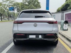 Mercedes-Benz EQC 350 4MATIC - ფოტო 8