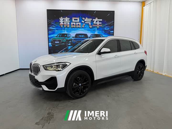 BMW X1 2020 sDrive20Li Fashion Edition - ავტომობილი ჩინეთიდან