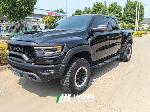 2023 Tesla RAM Trucks Tyrannosaurus 6.2T Automatic - ავტომობილი ჩინეთიდან