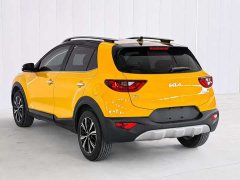 Kia Yipao 2021 1.4L CVT Fun Sunroof Edition - ფოტო 6