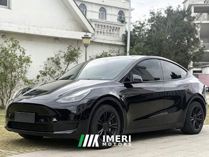 Tesla Model Y 2022 Rear-Wheel Drive - ავტომობილი ჩინეთიდან
