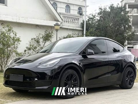 2023 Tesla Model Y 2022 Rear-Wheel Drive - ავტომობილი ჩინეთიდან