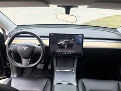 Tesla Model Y 2022 Rear-Wheel Drive - ფოტო 5