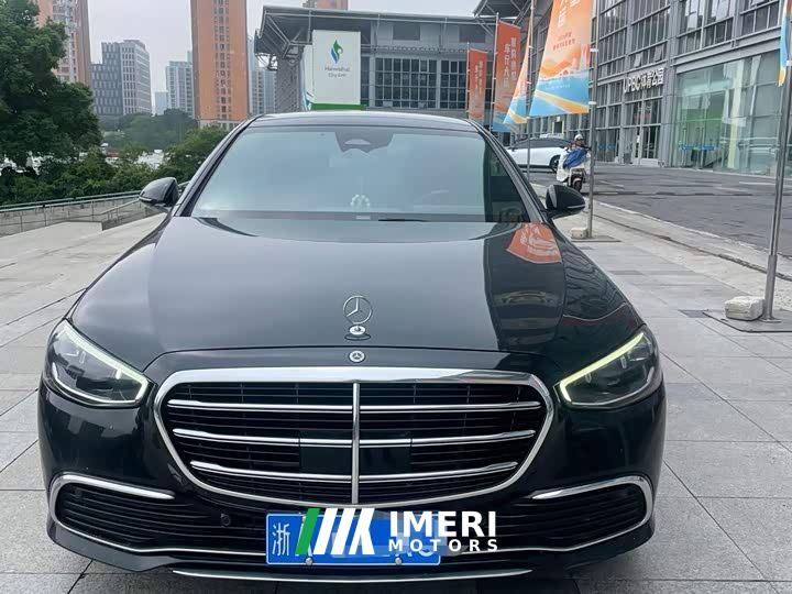 Mercedes-Benz S-Class S 400 L Business Edition