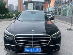 Mercedes-Benz S-Class S 400 L Business Edition - ფოტო 1
