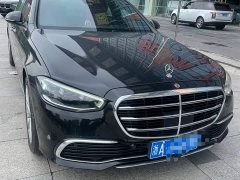 Mercedes-Benz S-Class S 400 L Business Edition - ფოტო 4