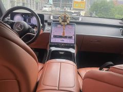 Mercedes-Benz S-Class S 400 L Business Edition - ფოტო 8