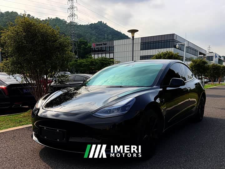 Tesla Model 3 Standard Range RWD Upgrade