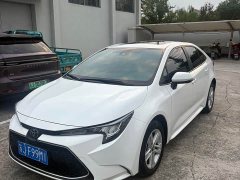 Toyota Corolla 1.8L CVT Luxury - ფოტო 1