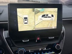 Toyota Corolla 1.8L CVT Luxury - ფოტო 19
