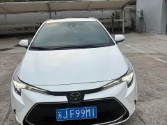Toyota Corolla 1.8L CVT Luxury - ფოტო 6