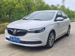 Buick Excelle 2021 Facelift 1.3T Automatic Mild Hybrid Elite - ფოტო 1