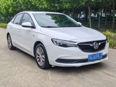 Buick Excelle 2021 Facelift 1.3T Automatic Mild Hybrid Elite - ფოტო 3