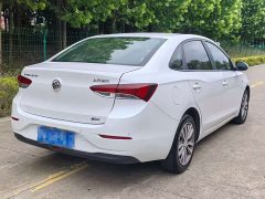 Buick Excelle 2021 Facelift 1.3T Automatic Mild Hybrid Elite - ფოტო 4