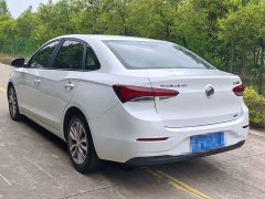 Buick Excelle 2021 Facelift 1.3T Automatic Mild Hybrid Elite - ფოტო 6