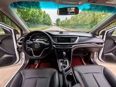 Buick Excelle 2021 Facelift 1.3T Automatic Mild Hybrid Elite - ფოტო 9