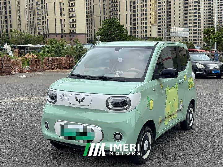 Wuling Hongguang MINIEV Third Generation 215km Youth Edition - ავტომობილი ჩინეთიდან